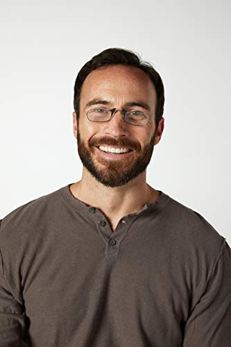 ThinOptics Las gafas de lectura con la funda universal, Graduación de 2,00 dioptrías, Montura transparente