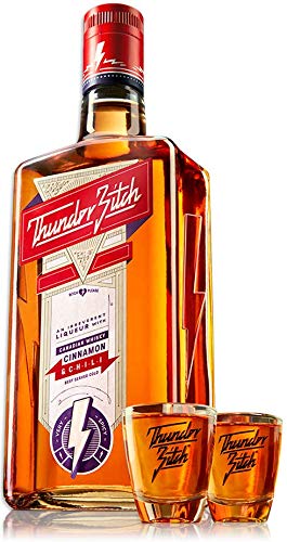 Thunder Bitch, Licor de whisky 70 cl