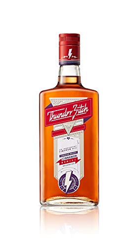 Thunder Bitch, Licor de whisky 70 cl