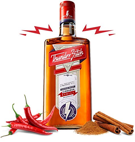 Thunder Bitch, Licor de whisky 70 cl