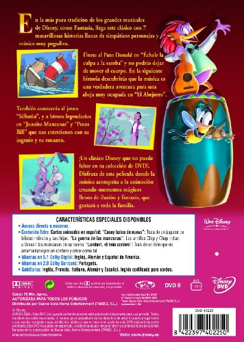 Tiempo De Melodía [DVD]