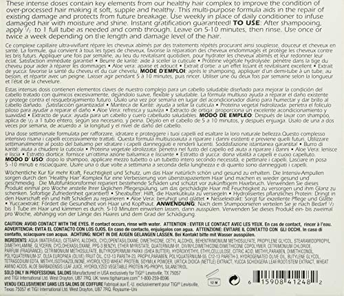 Tigi s-factor Health factor Balance Boosters boxx4 barro