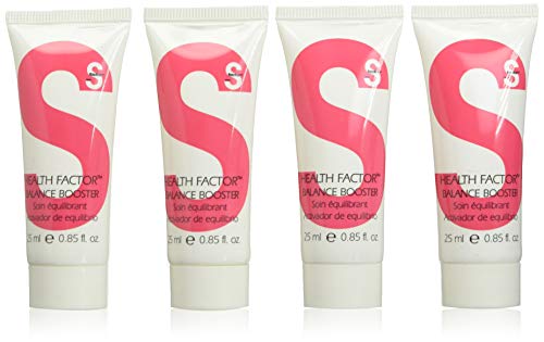 Tigi s-factor Health factor Balance Boosters boxx4 barro
