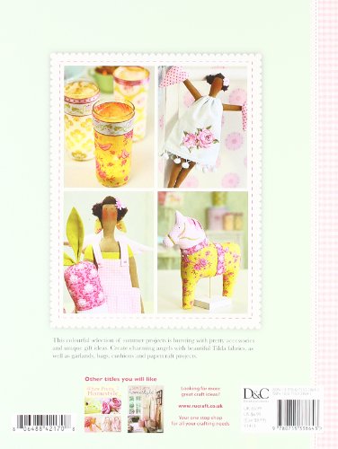 Tilda's Summer Ideas