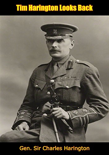 Tim Harington Looks Back (English Edition)