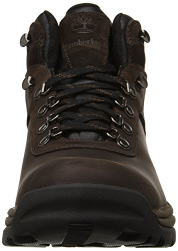 Timberland Granite Trail Series Flume Waterproof, Botas Chukka para Hombre, Marr Oacute N Dark Brown, 43 EU