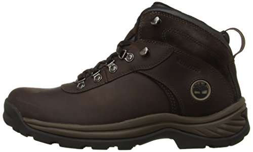 Timberland Granite Trail Series Flume Waterproof, Botas Chukka para Hombre, Marr Oacute N Dark Brown, 43 EU