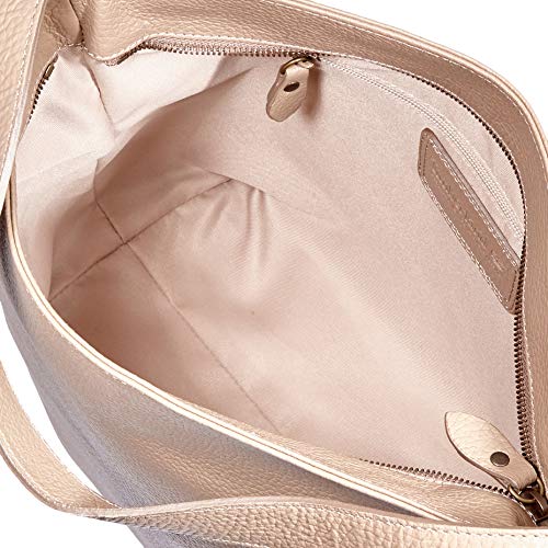 Timberland NEWBURYPORT Bolsa de cuerdas para el gimnasio, 34 cm, 15 liters, Beige (Taupe)