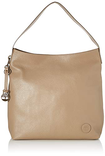 Timberland NEWBURYPORT Bolsa de cuerdas para el gimnasio, 34 cm, 15 liters, Beige (Taupe)