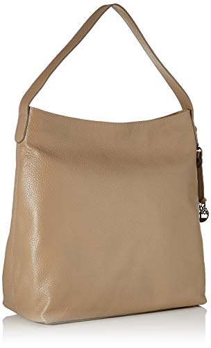 Timberland NEWBURYPORT Bolsa de cuerdas para el gimnasio, 34 cm, 15 liters, Beige (Taupe)