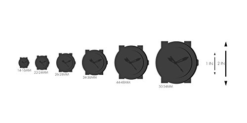 Timex Marathon T5K423 - Reloj Digital de Cuarzo para Hombres, Correa de Goma, Sumergible a 50 Metros, Color Negro