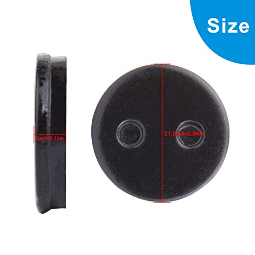 Tinke Pastillas de Freno de Disco para Mijia Scooter Pastillas de Forro de Freno Piezas de Repuesto para Xiaomi M365 / M365 Pro Accesorios de Scooter eléctrico