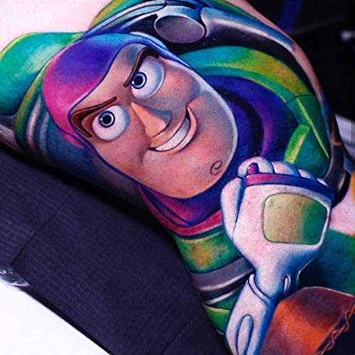 Tinta para tatuaje - KIT 6 PORTRAIT 0.5oz (15ml) - VIKING INK USA - Los mejores colores y negros en tintas para tatuaje del mercado - VEGANAS