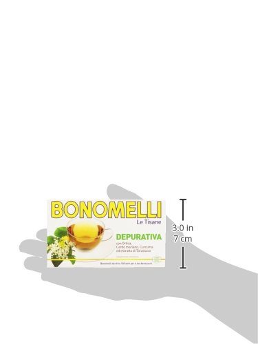 Tisana depurativa Bonomelli