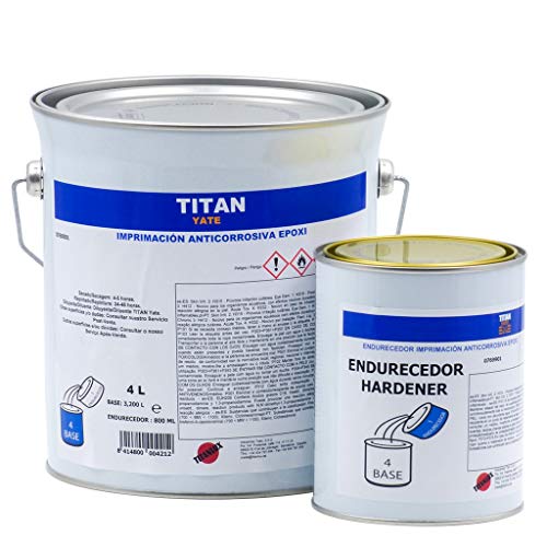 Titan 76000134 - Imprimación Epoxi Titan Yate 750 ml