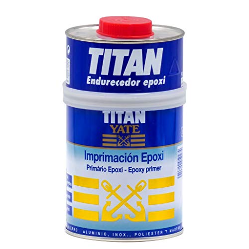 Titan 76000134 - Imprimación Epoxi Titan Yate 750 ml