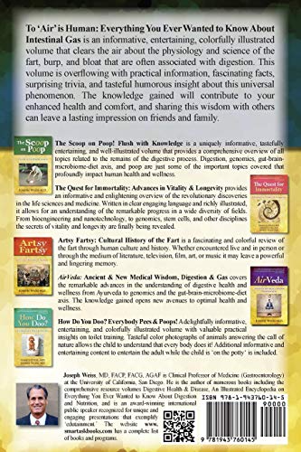 To 'Air' is Human: Everything You Ever Wanted to Know About Intestinal Gas, Volume One