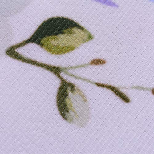 Toalla de Playa Redonda, Estera de Yoga Redonda Manto Redondo para La Playa Manta de Picnic de Viaje Multiuso de Playa