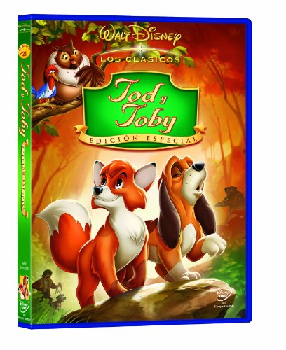 Tod y Toby (Edición especial) [DVD]