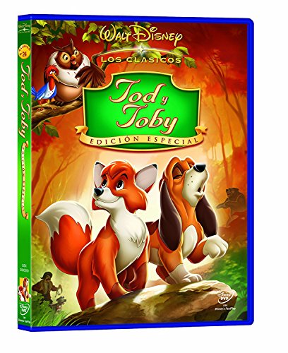 Tod y Toby (Edición especial) [DVD]