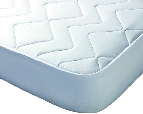 Todocama - Protector de colchón/Cubre colchón Acolchado, Impermeable, Ajustable y antiácaros. (Cama 150 x 190/200 cm)