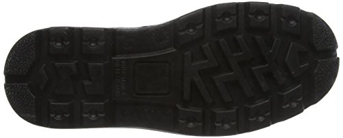 Toesavers 2415, botas de seguridad unisex para adultos, color negro (negro)