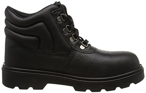 Toesavers 2415, botas de seguridad unisex para adultos, color negro (negro)