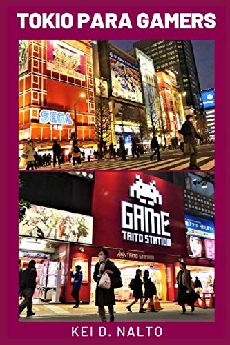 TOKIO PARA GAMERS