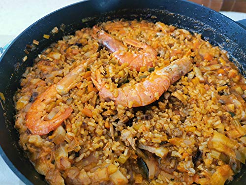 Tomate Natural en Polvo Deshidratado - El NUEVO ingrediente - No se estropea, No necesita frio - "Todo el sabor y propiedades del tomate fresco" - Producto de Extremadura [ 500 gr ]