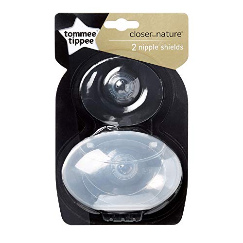 Tommee Tippee Closer to Nature - Pezoneras