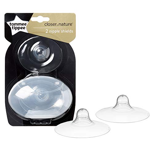 Tommee Tippee Closer to Nature - Pezoneras