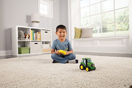 Tomy 30692946 John Deere - Tractor, Multicolor