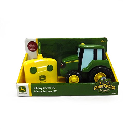 Tomy 30692946 John Deere - Tractor, Multicolor