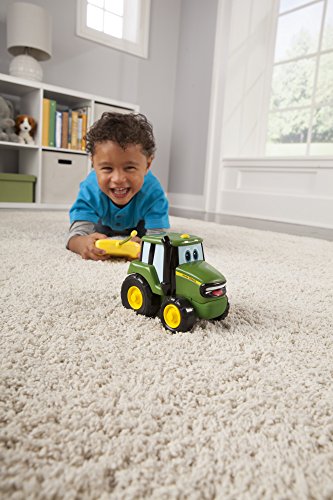 Tomy 30692946 John Deere - Tractor, Multicolor