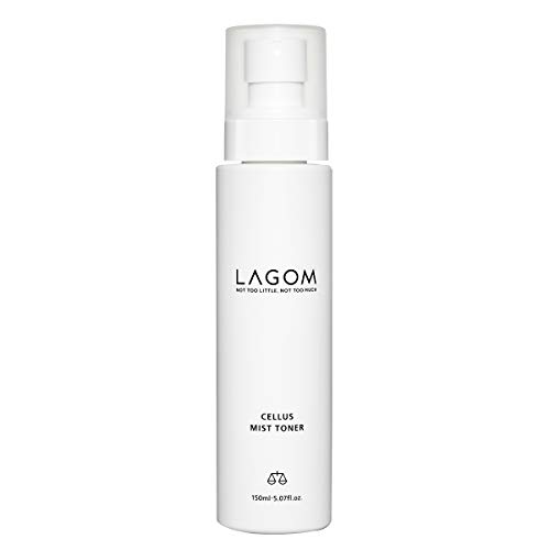 Tónico hidratante Lagom Mist Toner | Cosmética Coreana | Protección del pH e hidratación de la piel gracias a los iones | 170 ml
