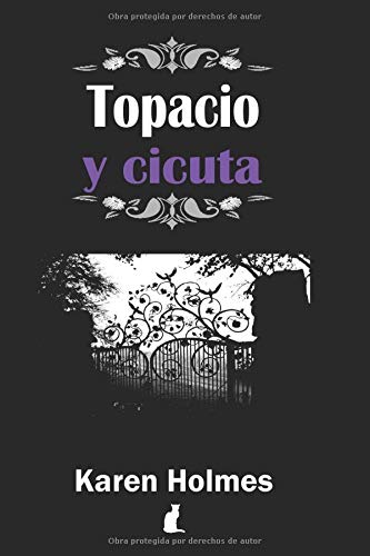 Topacio y Cicuta: La magia de las piedras en una fantasía urbana de #Horizonte (Susurros de Piedra)
