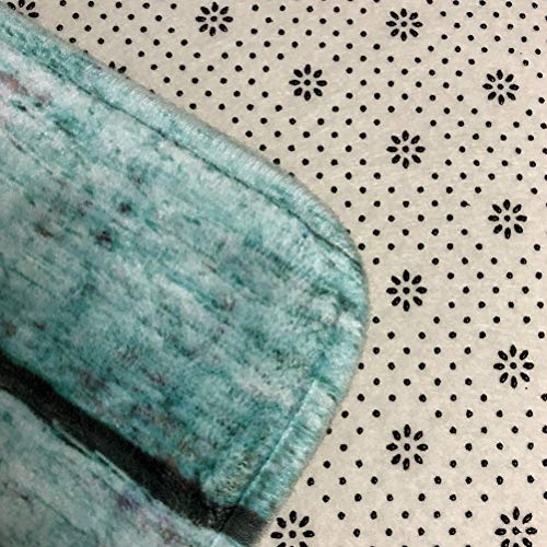 TOPBATHY Alfombra de Entrada Antideslizante Náutica Felpudo de Puerta Delantera Decoracion Nautica Marinera