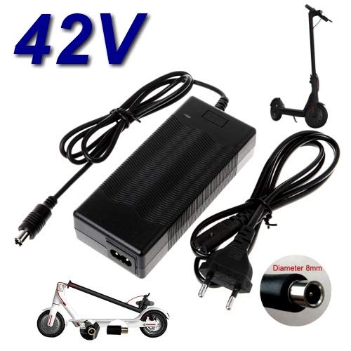 TopChargeur - Adaptador de Corriente y Cargador de 42 V y 2 A para Repuesto XIAOMI Mijia HT-A09-71W