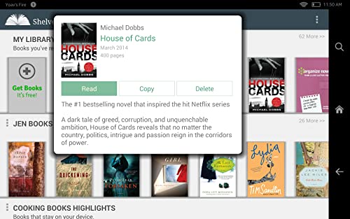 Total Boox - ebook Reader for Libraries