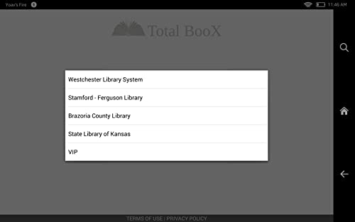Total Boox - ebook Reader for Libraries