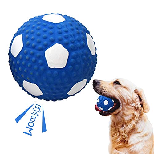 Toulifly Juguetes para Perros Chewers agresivos, Juguetes para Masticar Perros, Juguetes para Perros chirriantes,Juguetes para Perros,para Limpieza de Dientes de Perro