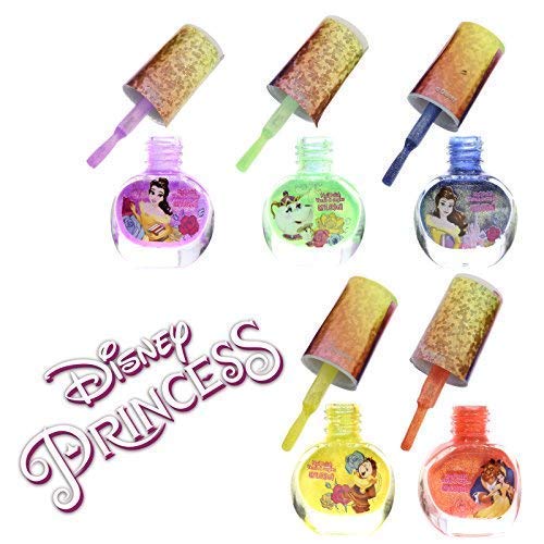 TownleyGirl Set De Lujo De Regalo Super Brillante Peel-Off Esmalte De Uñas Para Niñas, 18 Colores