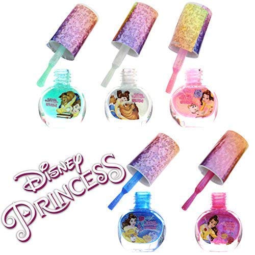 TownleyGirl Set De Lujo De Regalo Super Brillante Peel-Off Esmalte De Uñas Para Niñas, 18 Colores
