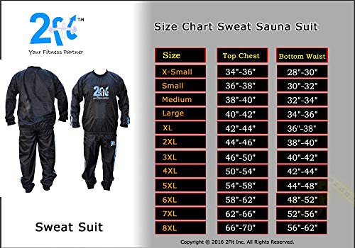 Traje de sauna de alta resistencia RAD The Ultimate Strength – traje de gimnasio para todo el cuerpo, para pérdida de peso, anti rasgaduras, M-6XL, amarillo, Medium