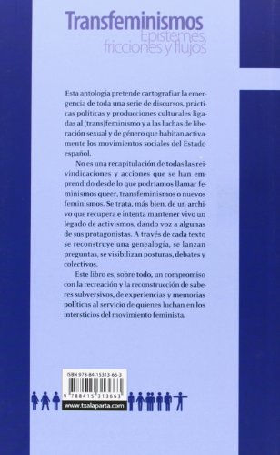 Transfeminismos: Epistemes, fricciones y flujos (GEBARA)