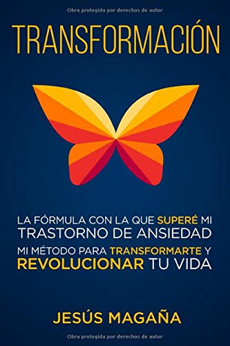 Transformación: ¿Estrés, ansiedad o depresión? Un método para revolucionar tu vida