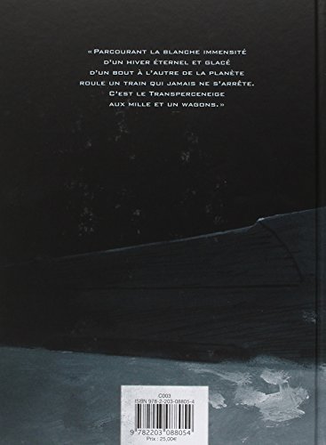 Transperceneige, Intégrale :