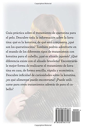 Tratamiento de Keratina: Guía práctica sobre el tratamiento de queratina para el cabello