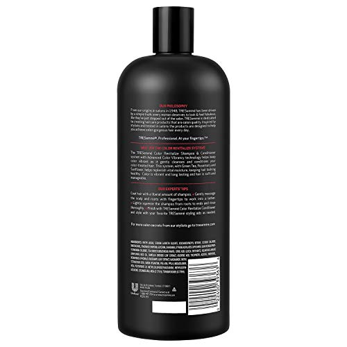 TRESemme Shampoo, Color Revitalize 28 oz by TRESemme