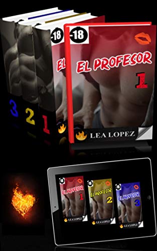 Trilogía El Profesor 1-2-3